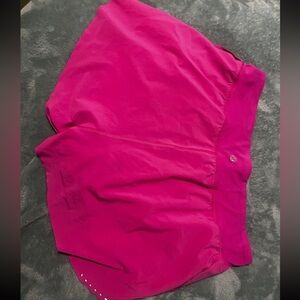 These are lululemon shorts ,